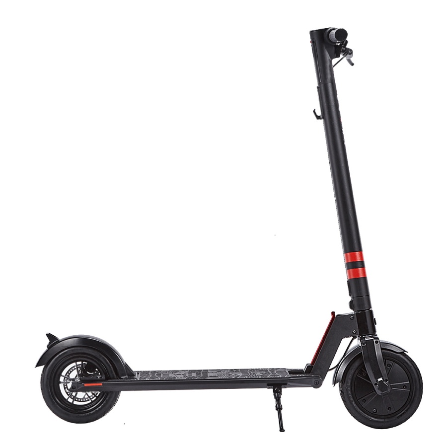 TRIBE TES - BLACK - 2