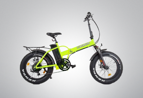 Cyberbike