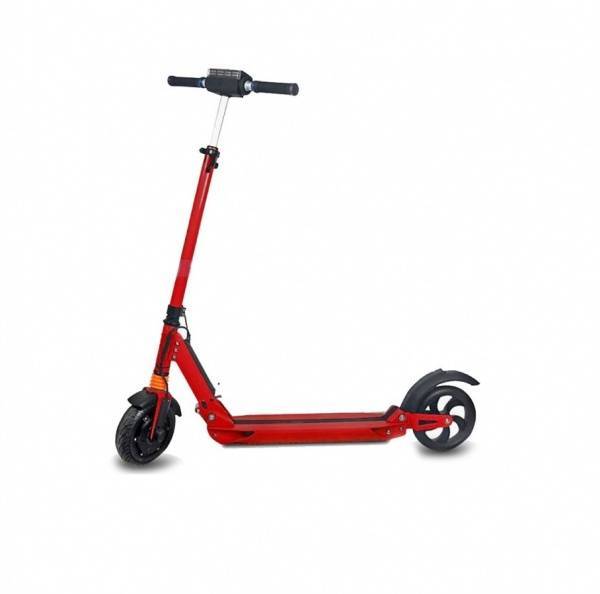 е скутер фз красный